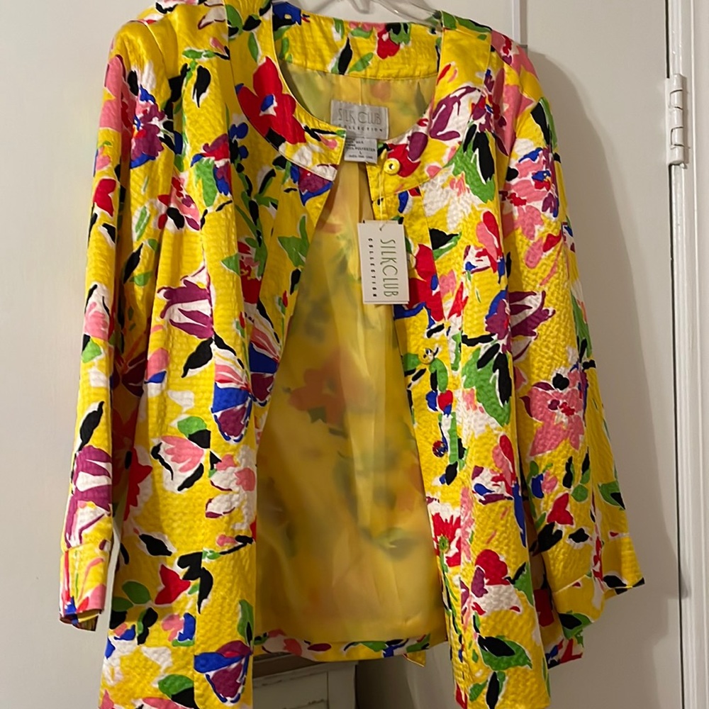 Jacket Multicolors